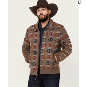 Hooey Men’s Bomber Jacket